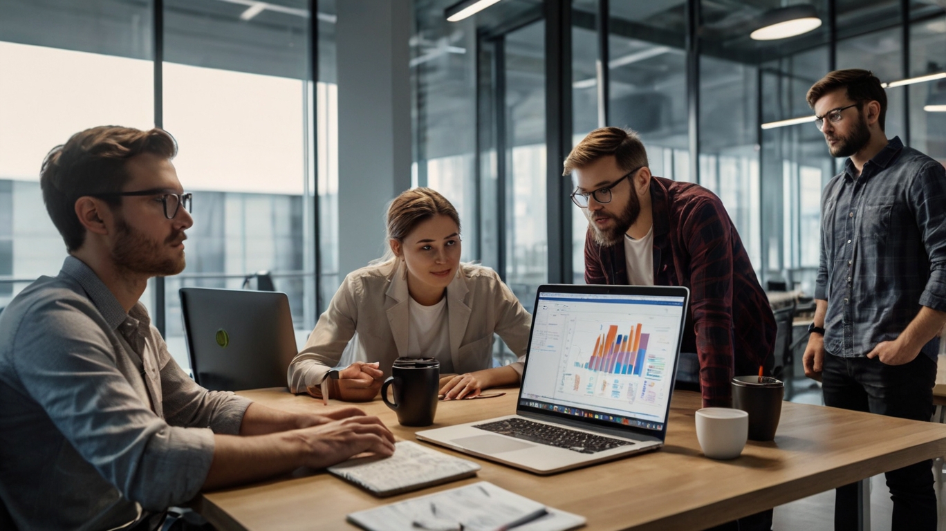 Business Benefits of AI